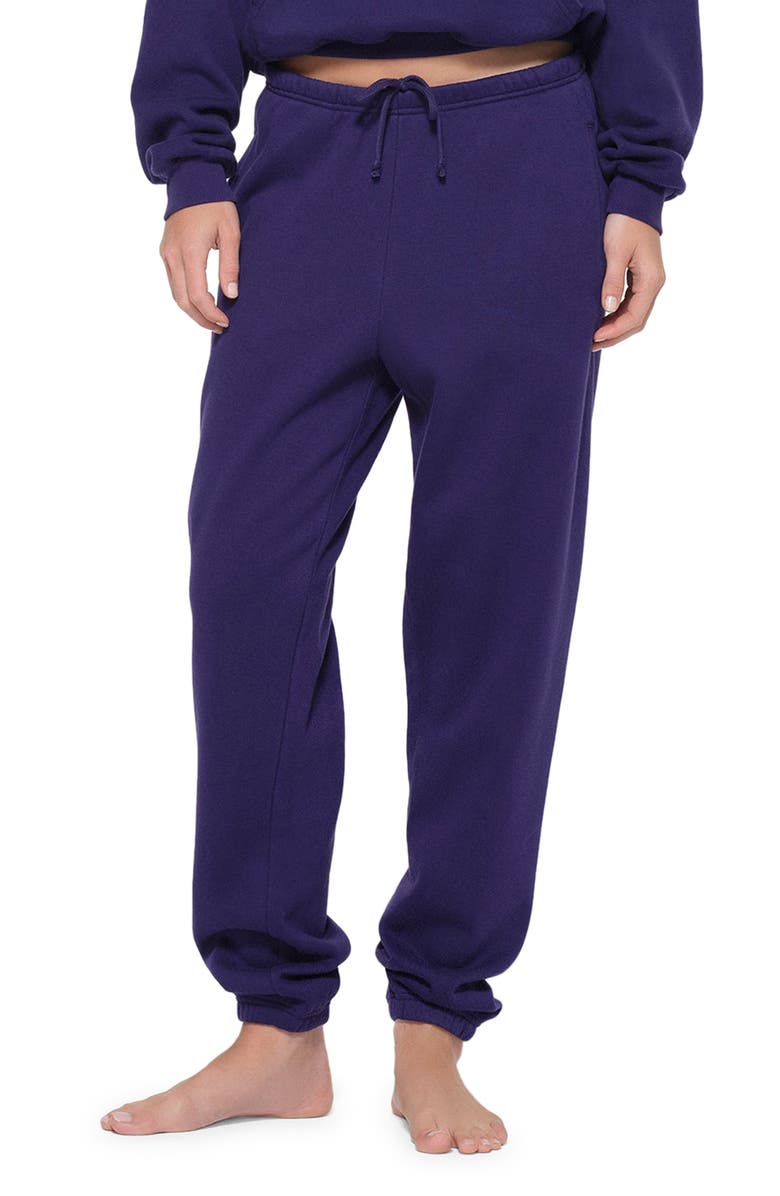 Revised Classic Cotton Blend Fleece Sweatpants