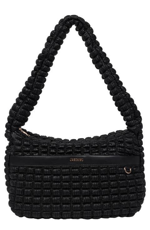 Bubble Shoulder Bag