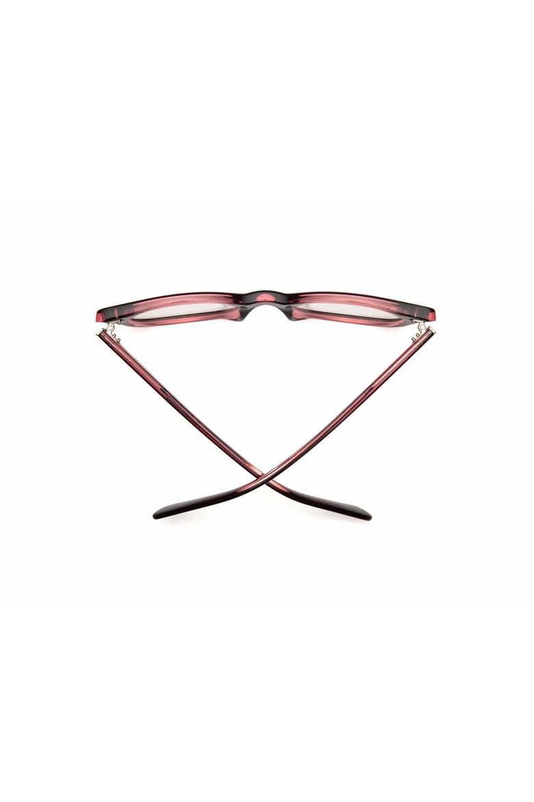 Bixby | Reading Glasses, Alternate, color, Boxwine