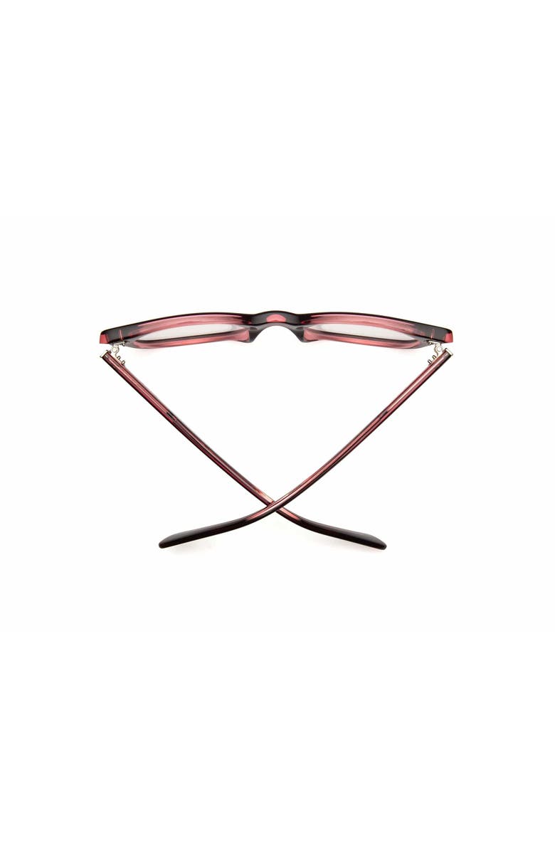 Caddis Bixby | Reading Glasses, Alternate, color, Boxwine