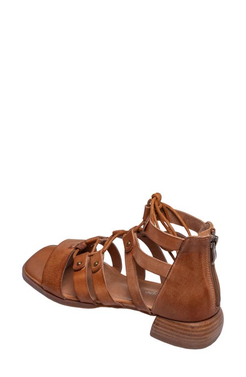 Antelope Luna Sandal In Taupe