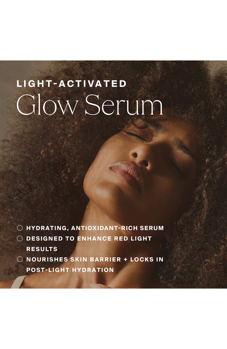 HigherDOSE Light-Activated Glow Serum, Alternate, color,