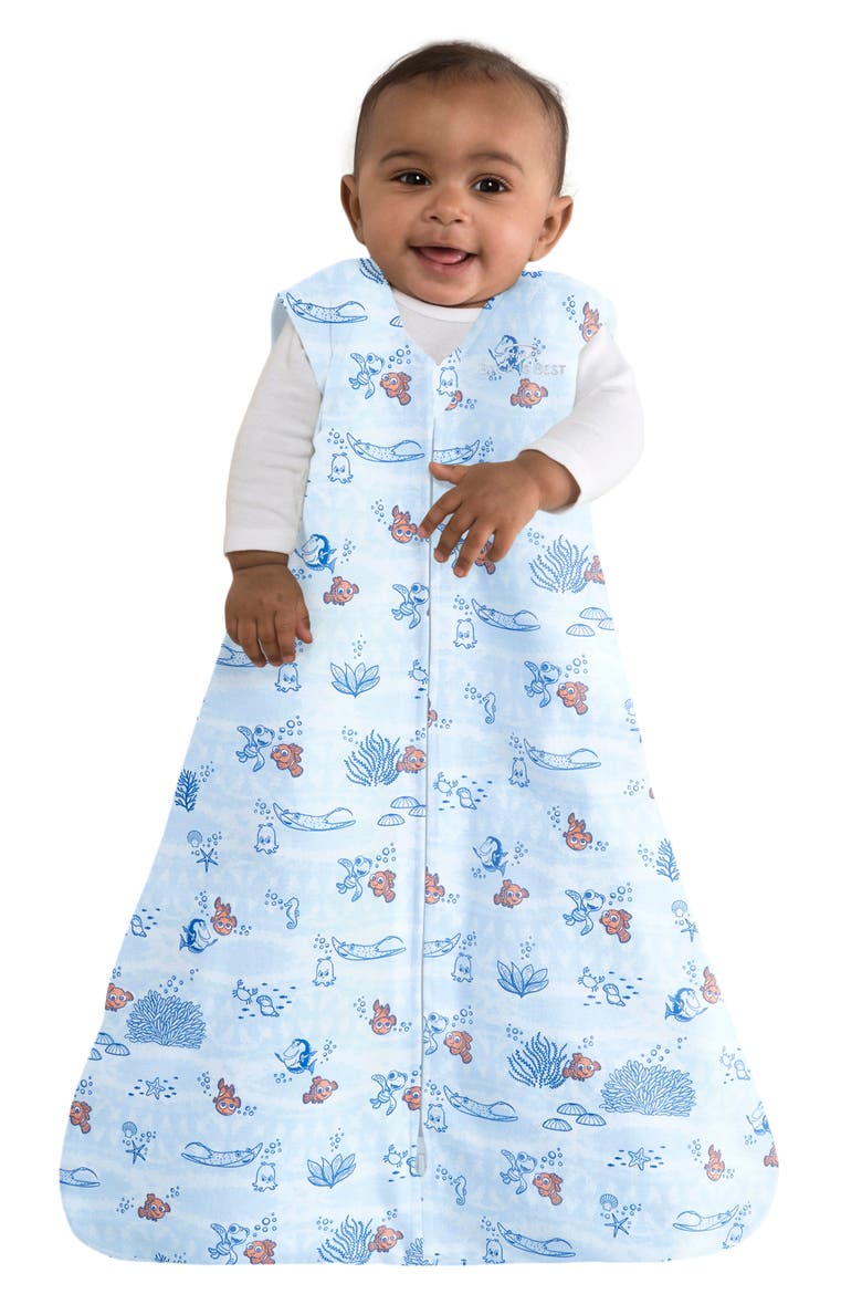 SleepSack™ Wearable Blanket, Alternate, color, NEMO TIE DYE