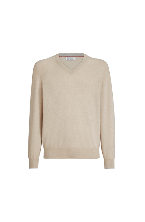 Cashmere sweater