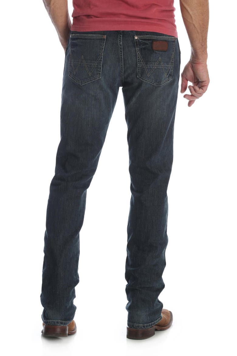Retro Slim Straight Leg Jeans, Alternate, color, JEROME