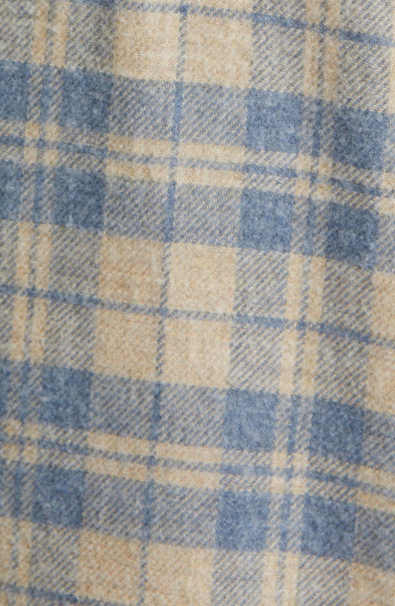 Rails Lennox Relaxed Fit Plaid Cotton Blend Button-Up Shirt, Alternate, color,