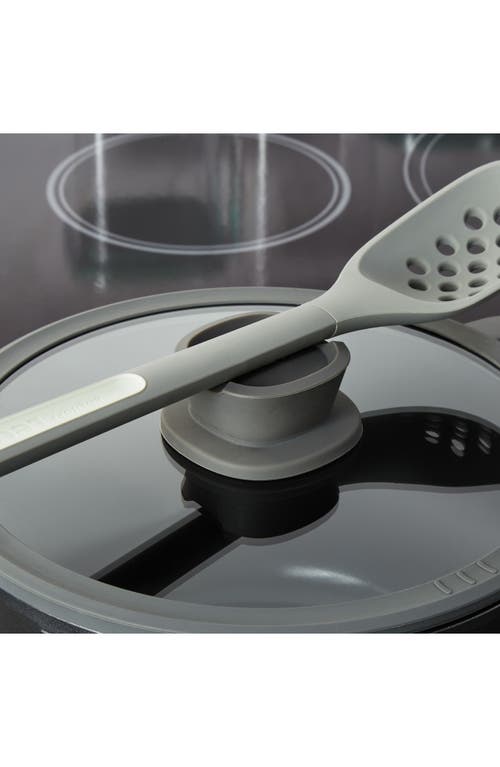 Berghoff Leo Stone 10-piece Cookware Set In Black
