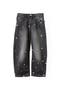 selected Balmoral Black Embroidered