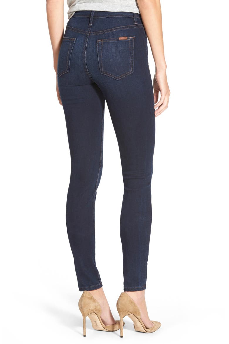 'Flawless - Charlie' High Rise Skinny Jeans, Alternate, color, CECILY