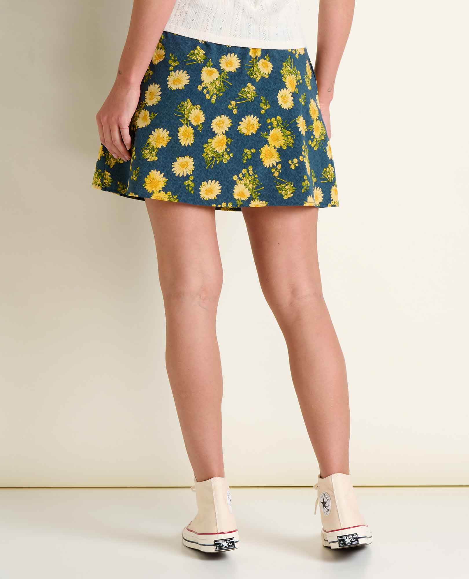 Sunkissed Weekend Skort - image 2