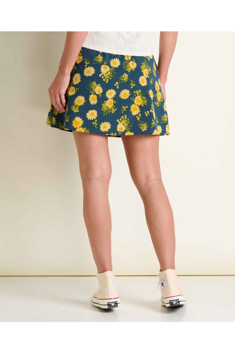 Sunkissed Weekend Skort, Alternate, color, Midnight Print