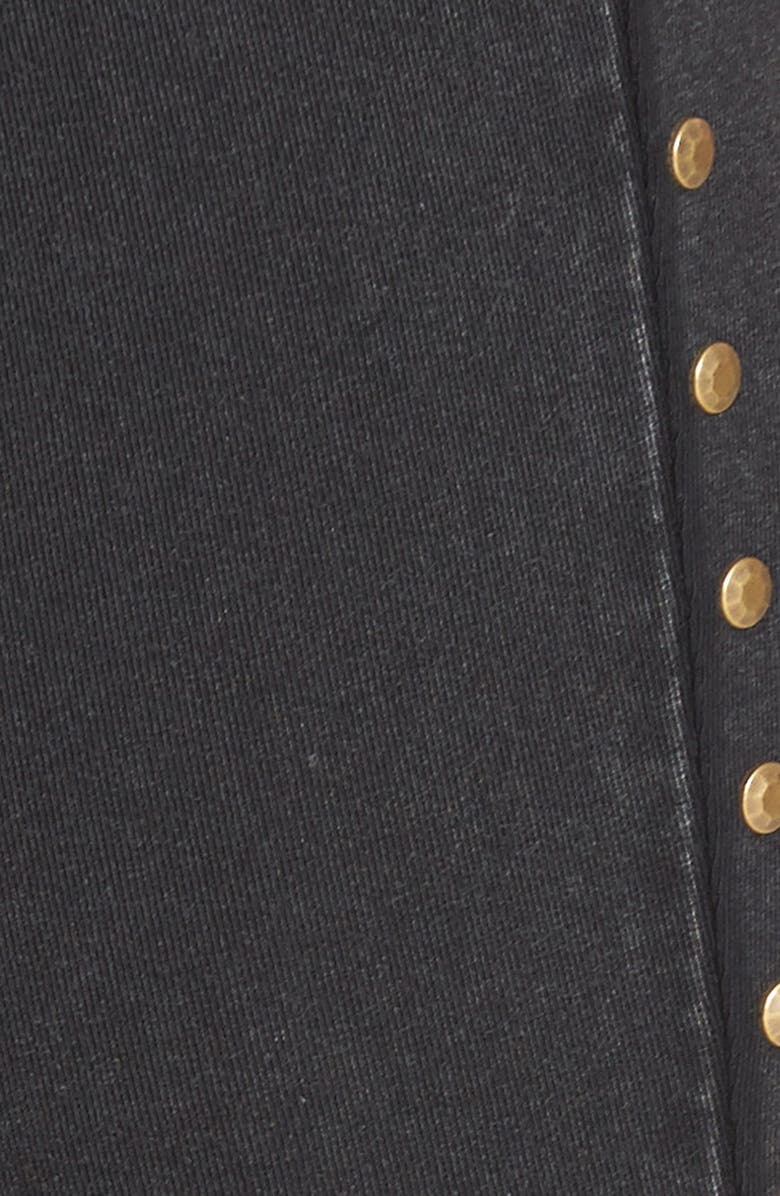 Sun & Shadow Stud Leggings, Alternate, color, 