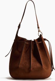 H&M Pleated Shoulder Bag