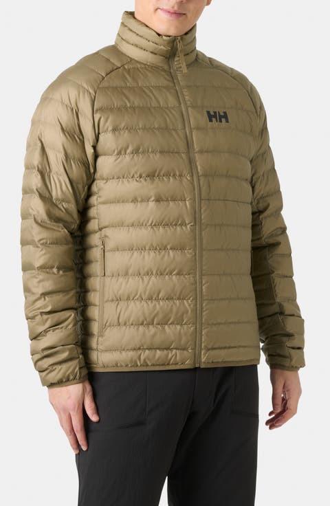 Banff Insulated Puffer Jacket