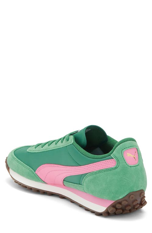 Puma Easy Rider Sneaker In Multi