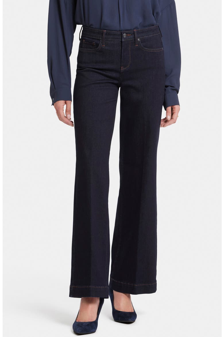 Teresa Wide Leg Jeans, Main, color, MAGICAL