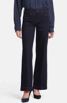 Teresa Wide Leg Jeans