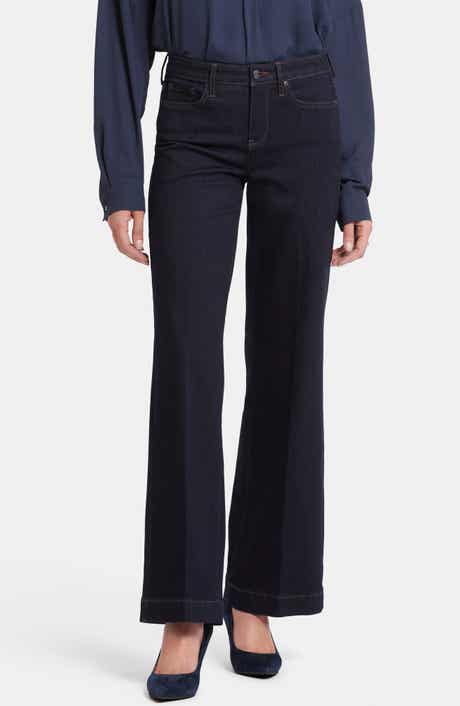 Teresa Wide Leg Jeans