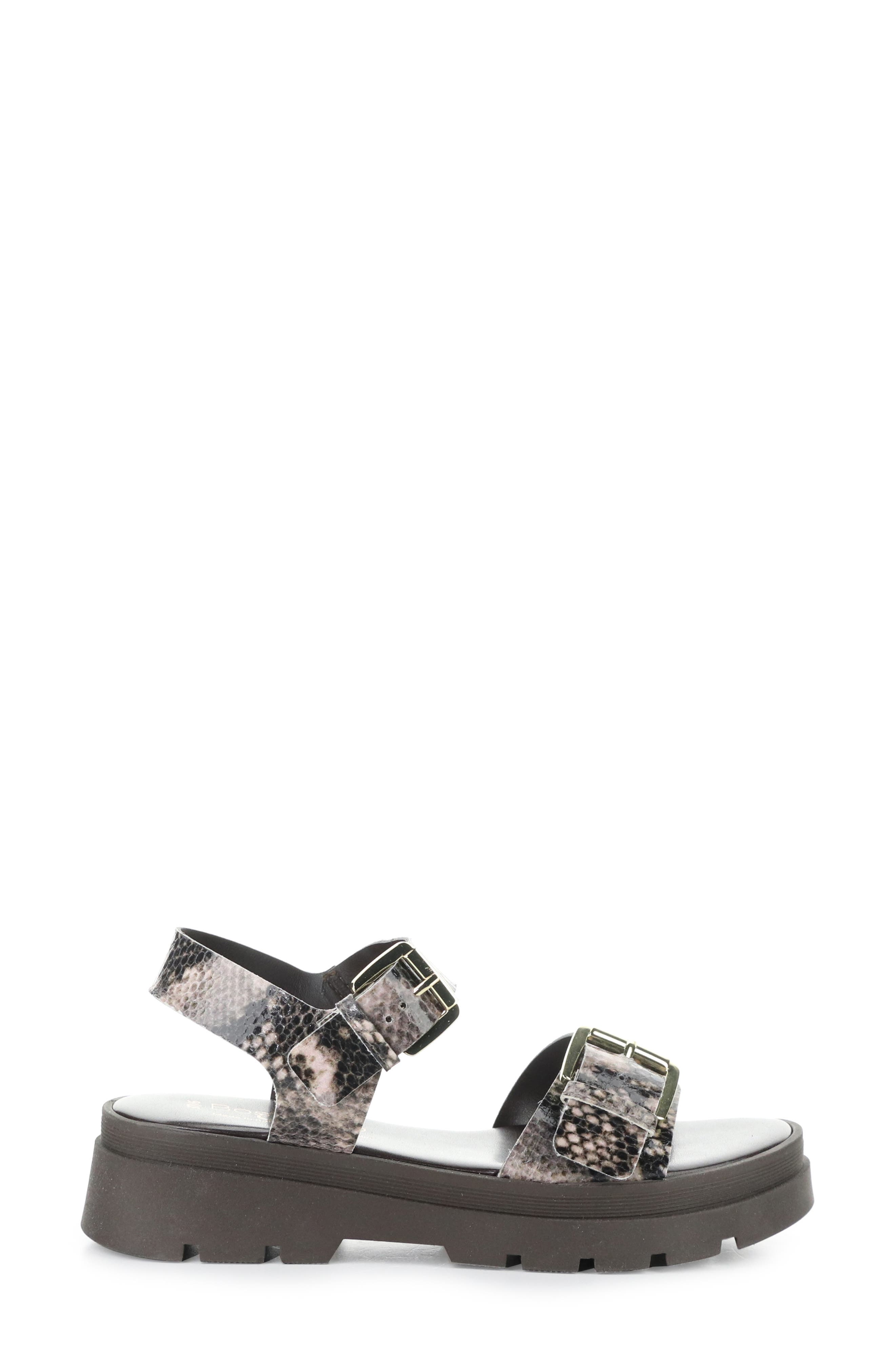 Cinder Platform Sandal, Alternate, color, TAUPE
