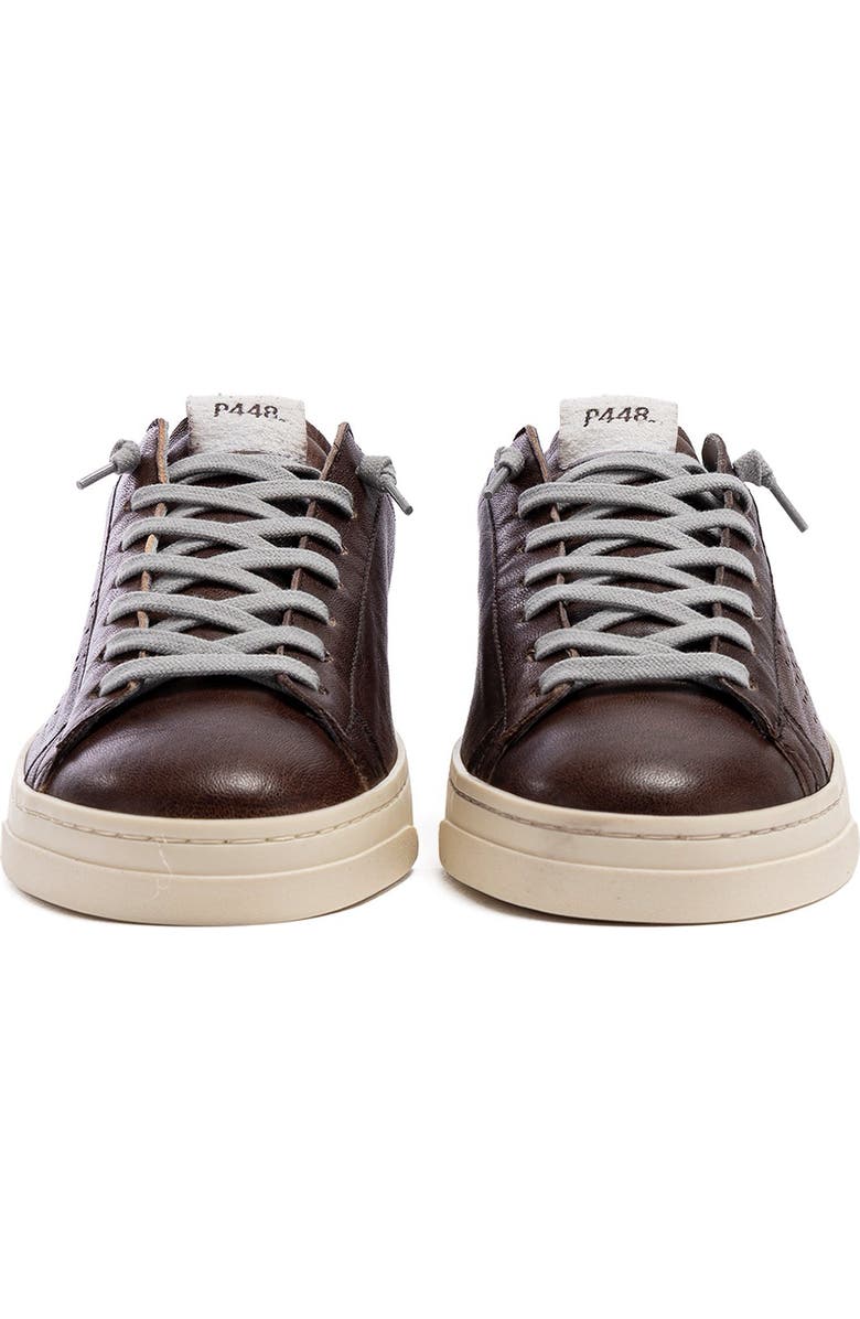 P448 Jack Sneaker, Alternate, color, Vintage Brown