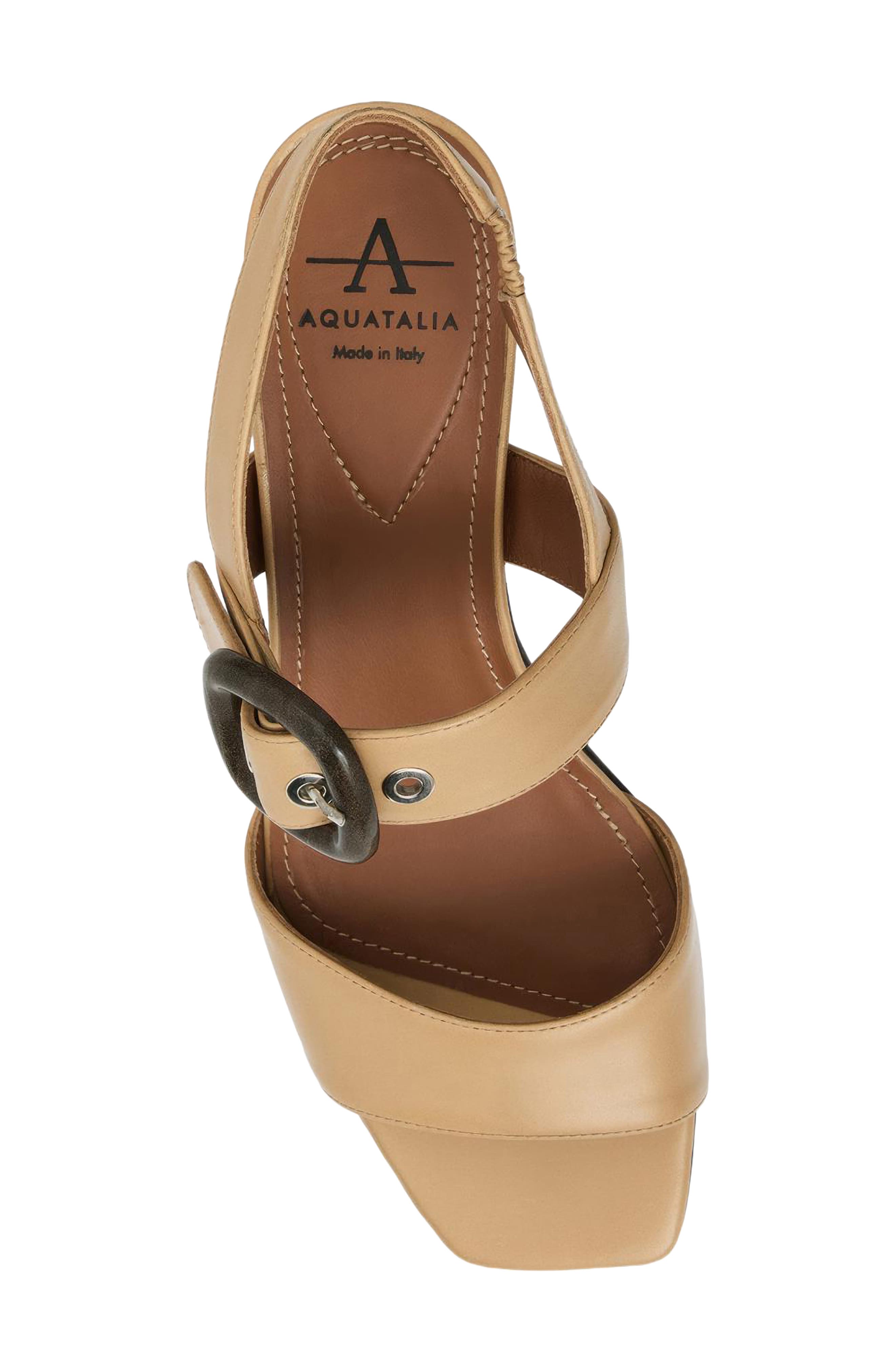 Luca Slingback Sandal, Alternate, color, SAND LEATHER