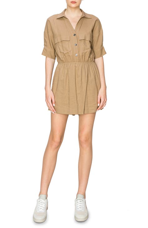 Utility Romper