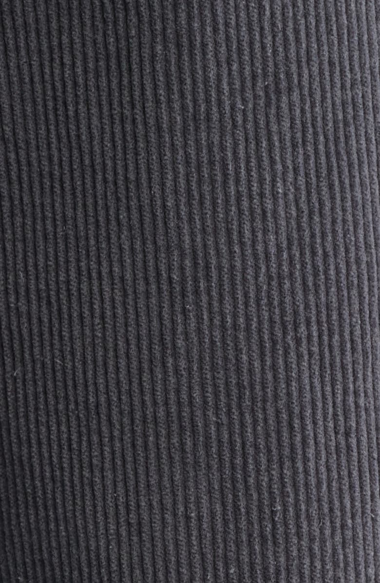 PS Paul Smith Stretch Organic Cotton Corduroy Workwear Chinos, Alternate, color, Slate