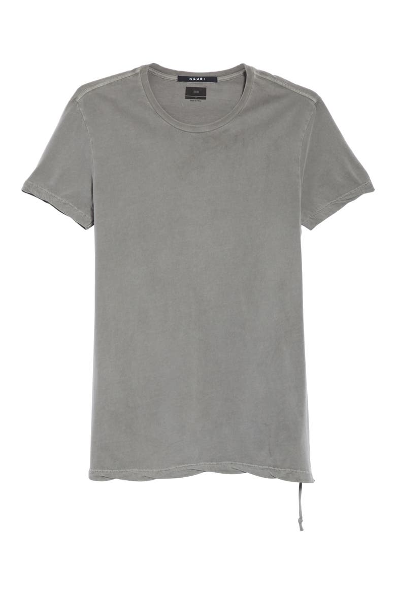 Seeing Lines T-Shirt, Alternate, color, GREY