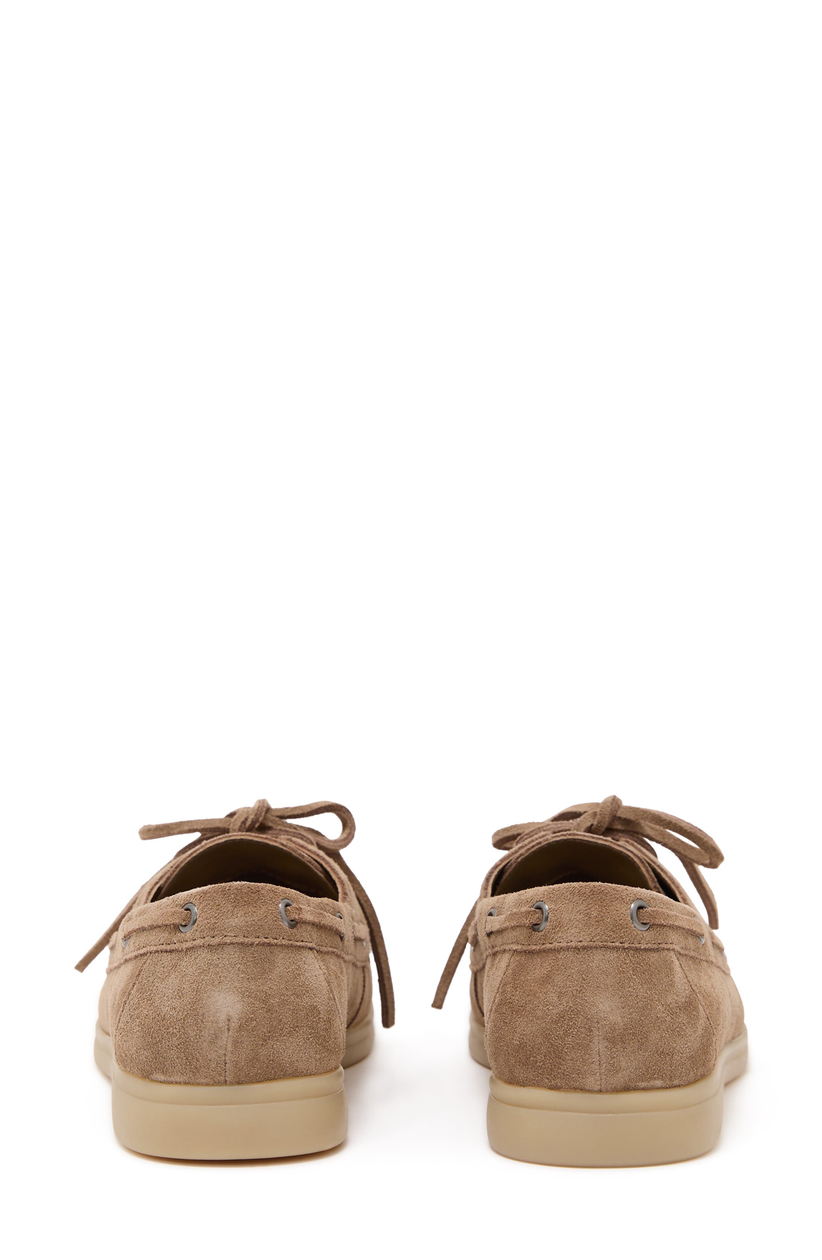 Reiss Lola Boat Shoe, Alternate, color, 