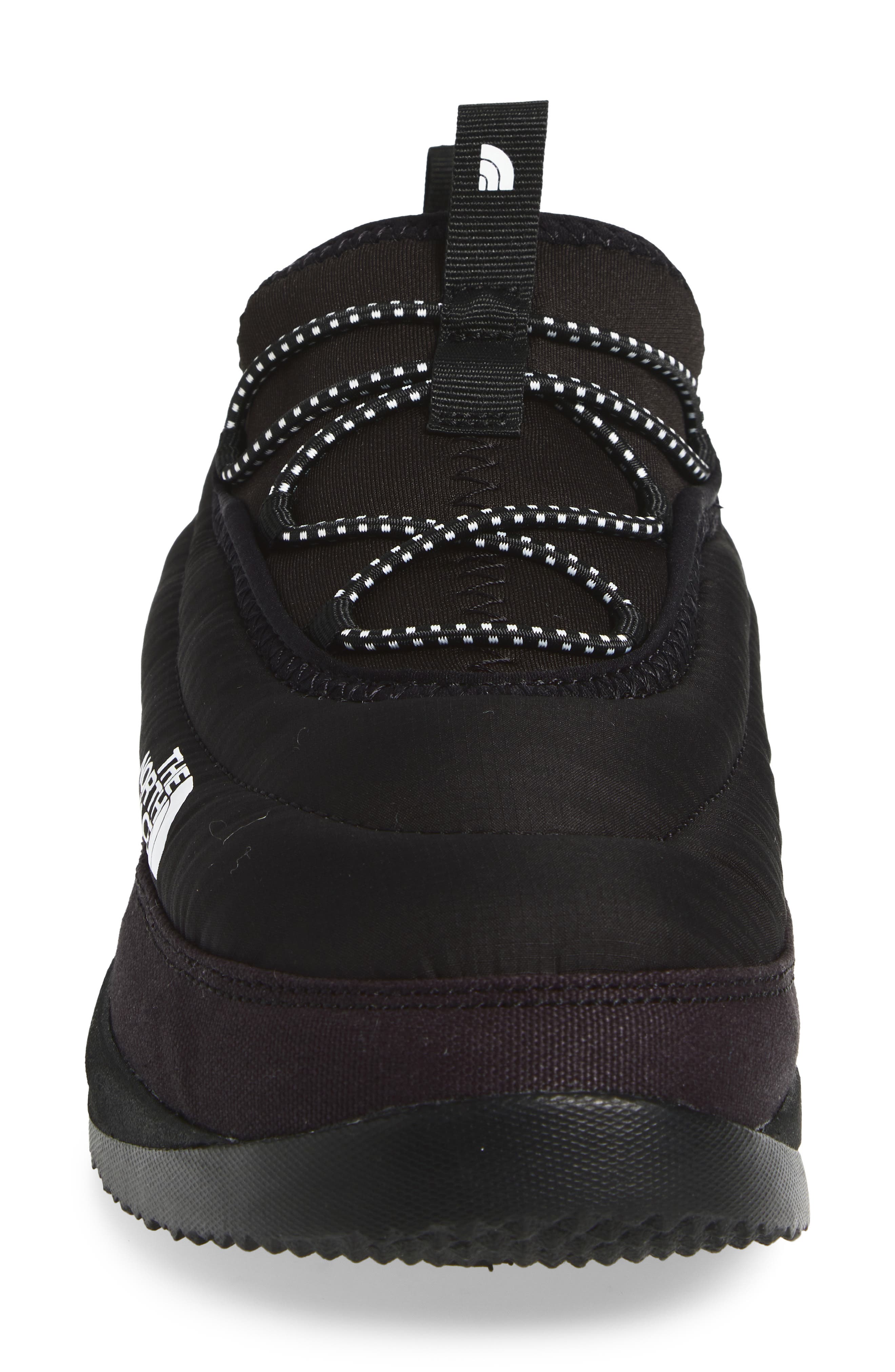The North Face NSE Low Sneaker, Alternate, color, Tnf Black/ Tnf Black