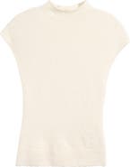 HOUSE OF CB Caia Fluffy Knit Top