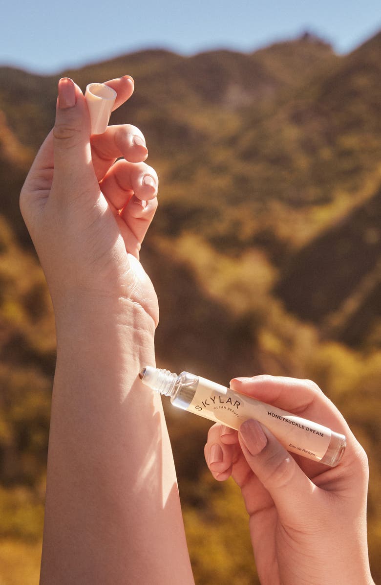 Skylar Honeysuckle Dream Eau de Parfum, Alternate, color,