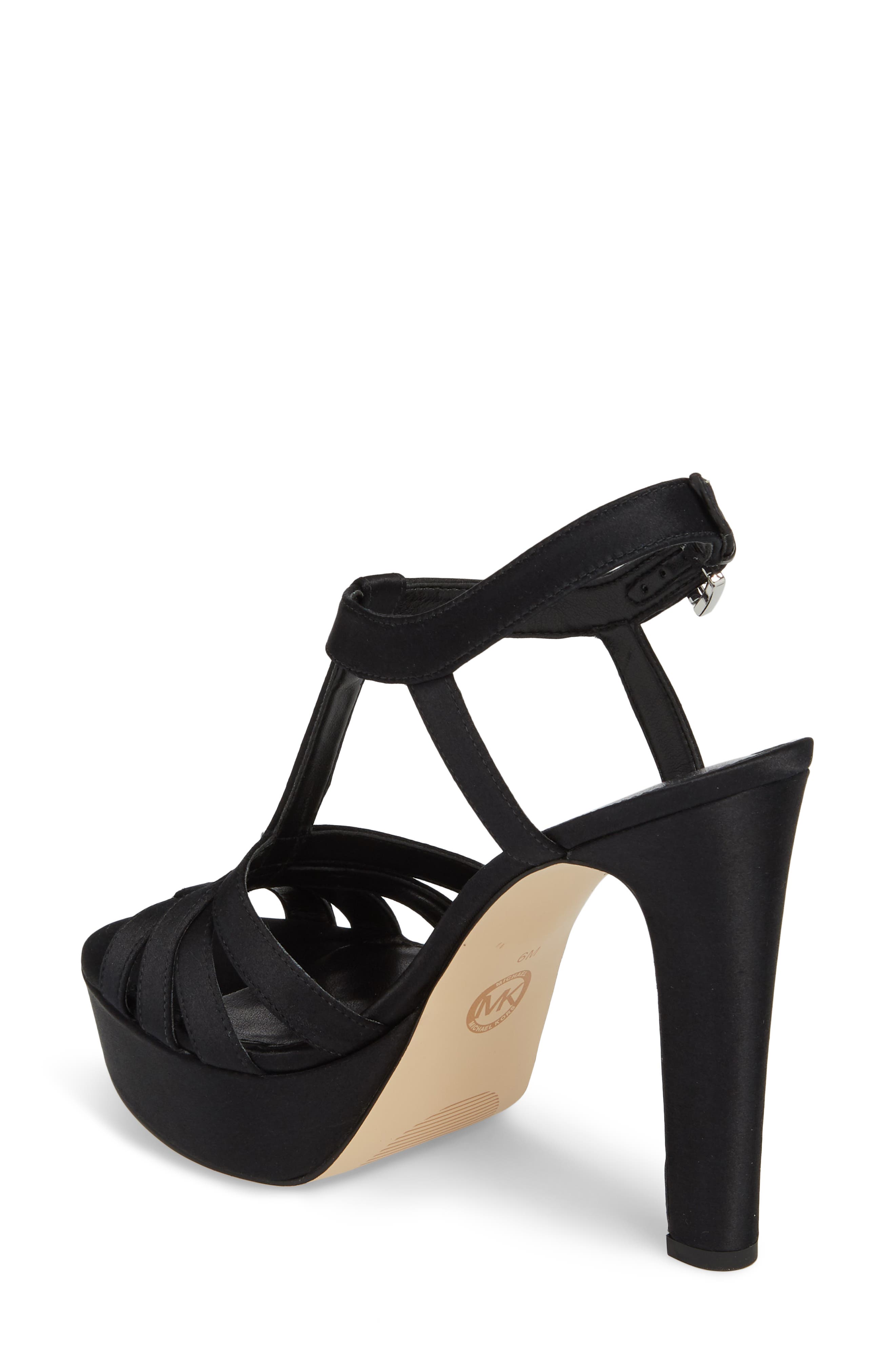 MICHAEL Michael Kors Catalina Platform Sandal, Alternate, color, 