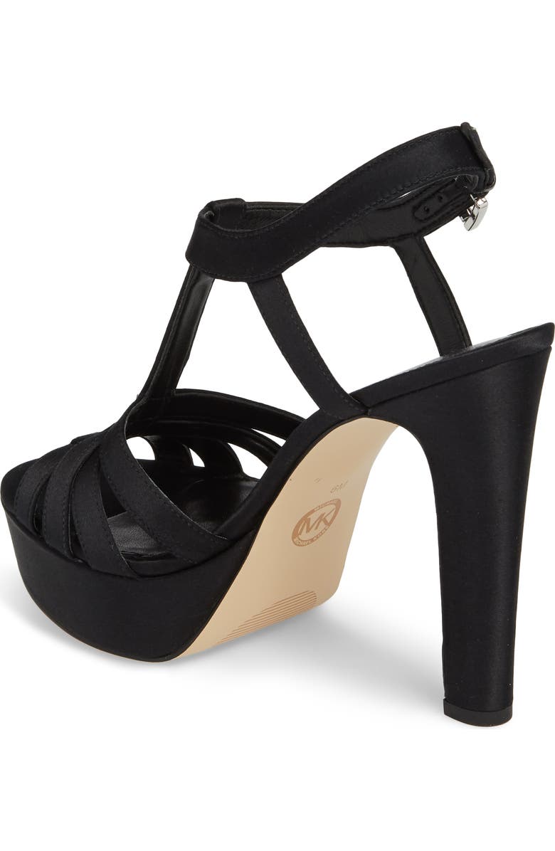 MICHAEL Michael Kors Catalina Platform Sandal, Alternate, color,