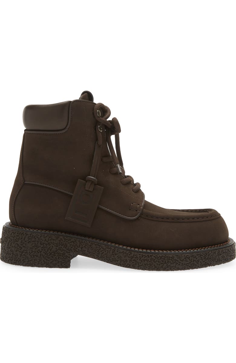 FERRAGAMO Colorado Lace-Up Boot, Alternate, color,