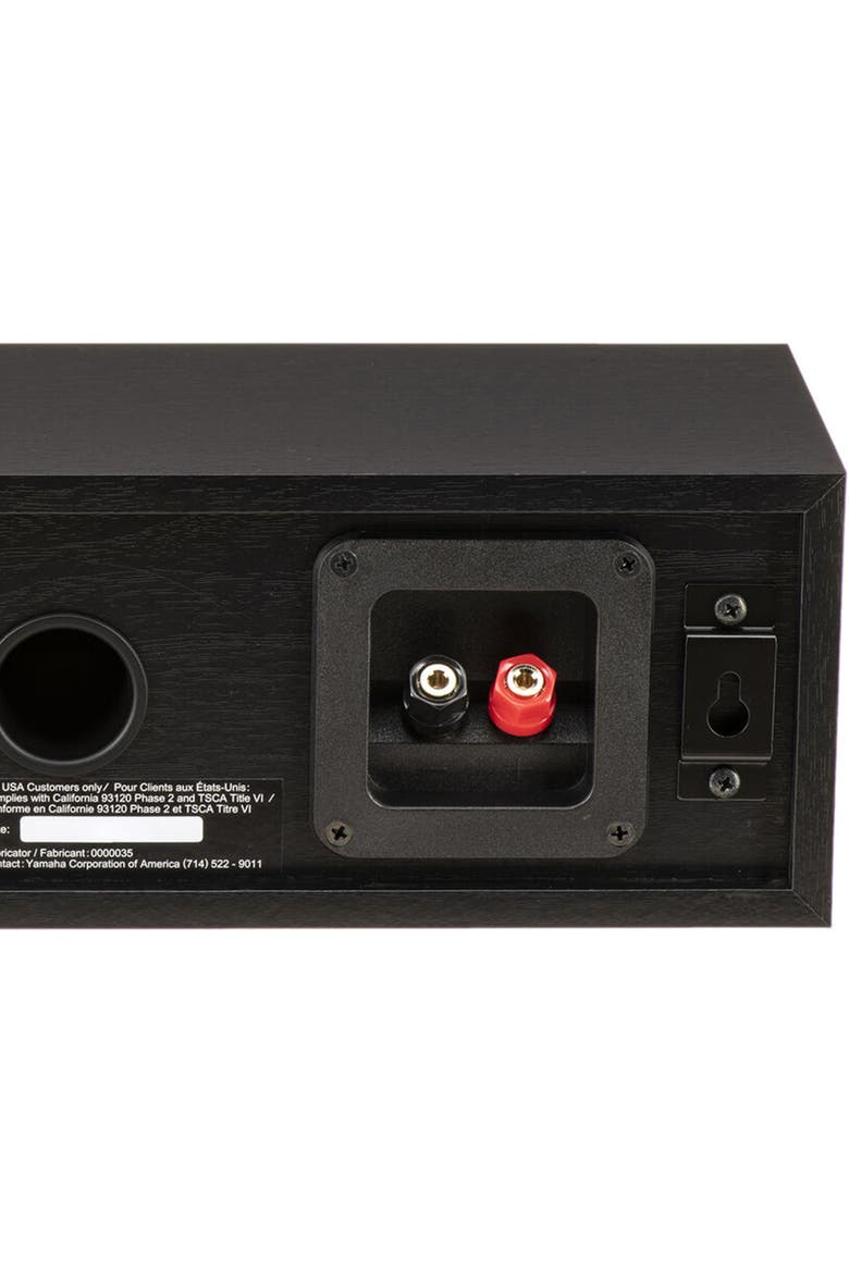 NS-C210 Center Channel Speaker, Alternate, color, Black