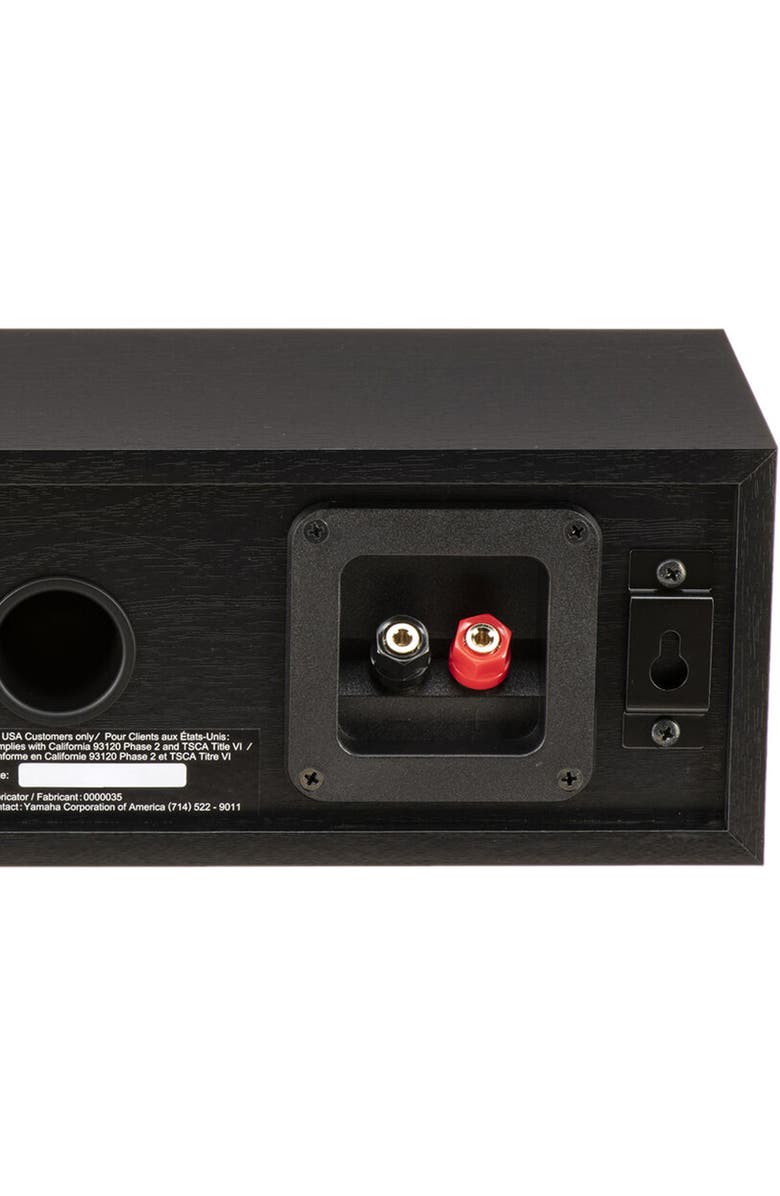 Yamaha NS-C210 Center Channel Speaker, Alternate, color,