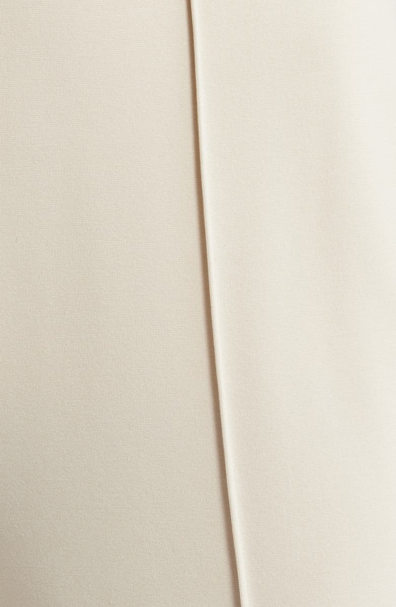 Eileen Fisher High Waist Ankle Pants, Alternate, color, Papyrus