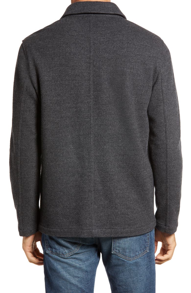 Bonobos Wool Blend Chore Coat, Alternate, color,