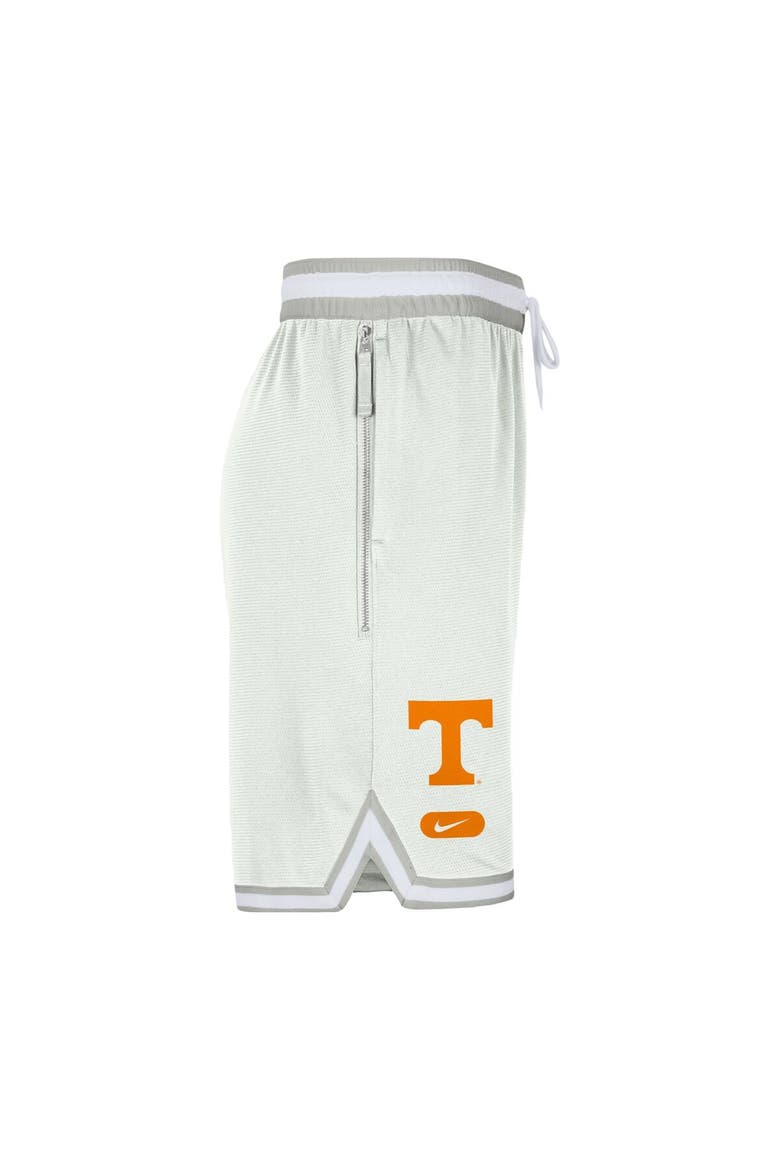 Men's Nike Cream Tennessee Volunteers DNA 3.0 Performance Shorts, Alternate, color, White