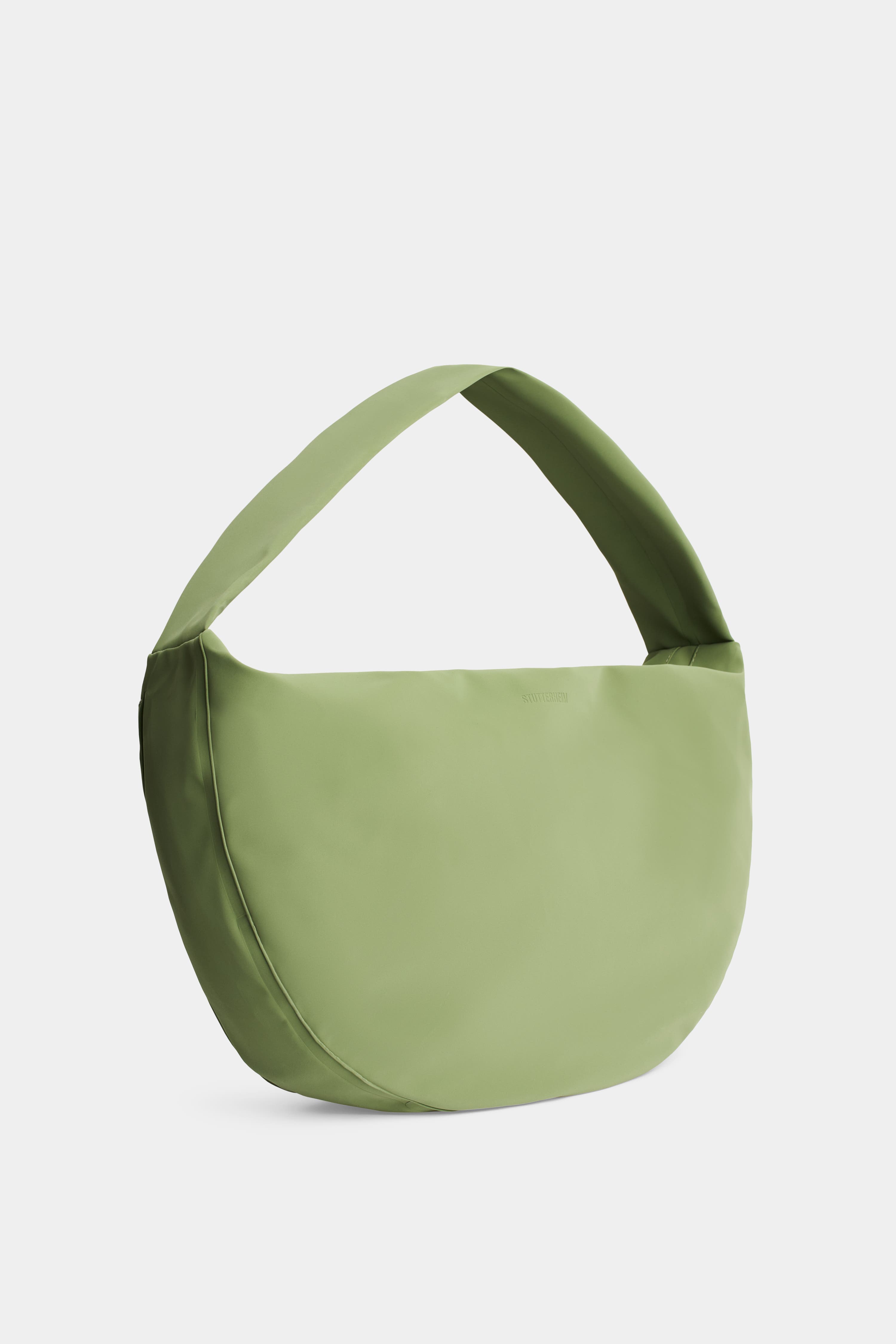 Adam Matte Bag, Alternate, color, Dry Green