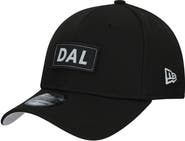 New Era Men's New Era Black Dallas Cowboys Scoreboard 39THIRTY Flex Hat