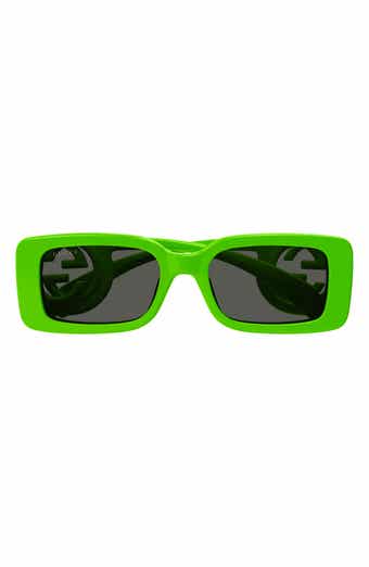 54mm Rectangular Sunglasses