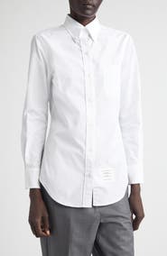 Thom Browne Cotton Shirt