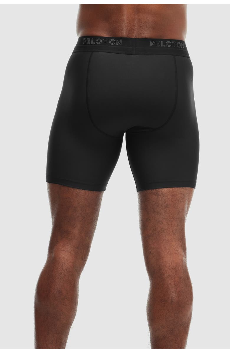 Peloton Mid Compression 7" Training Layer, Alternate, color, Black