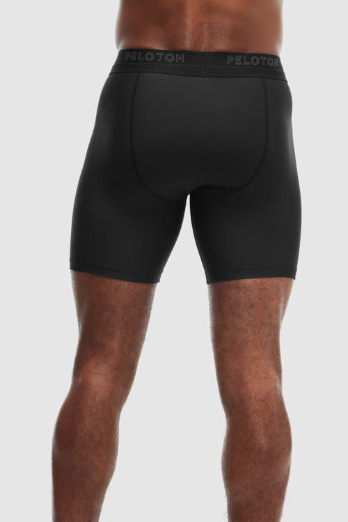 Peloton Mid Compression 7" Training Layer In Black