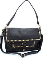 Bolsa Nova Emily Studded Shoulder Bag