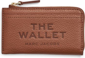 カードケース・名刺入れ MARC JACOBS Leather The Top Zip Multi WalletCustard MBACM240 Amazon.com: Marc Jacobs Women Casual, Cloud White