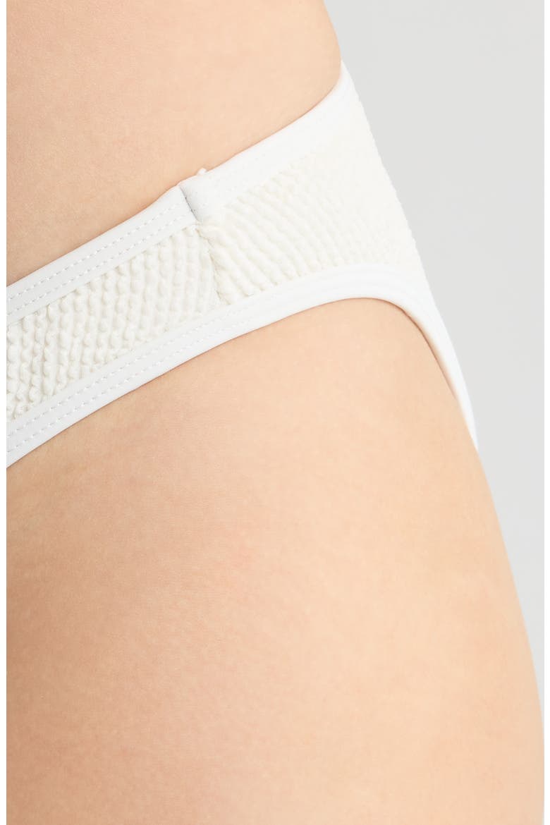Always Fits Bikini Bottoms, Alternate, color, CLOUD WHITE001