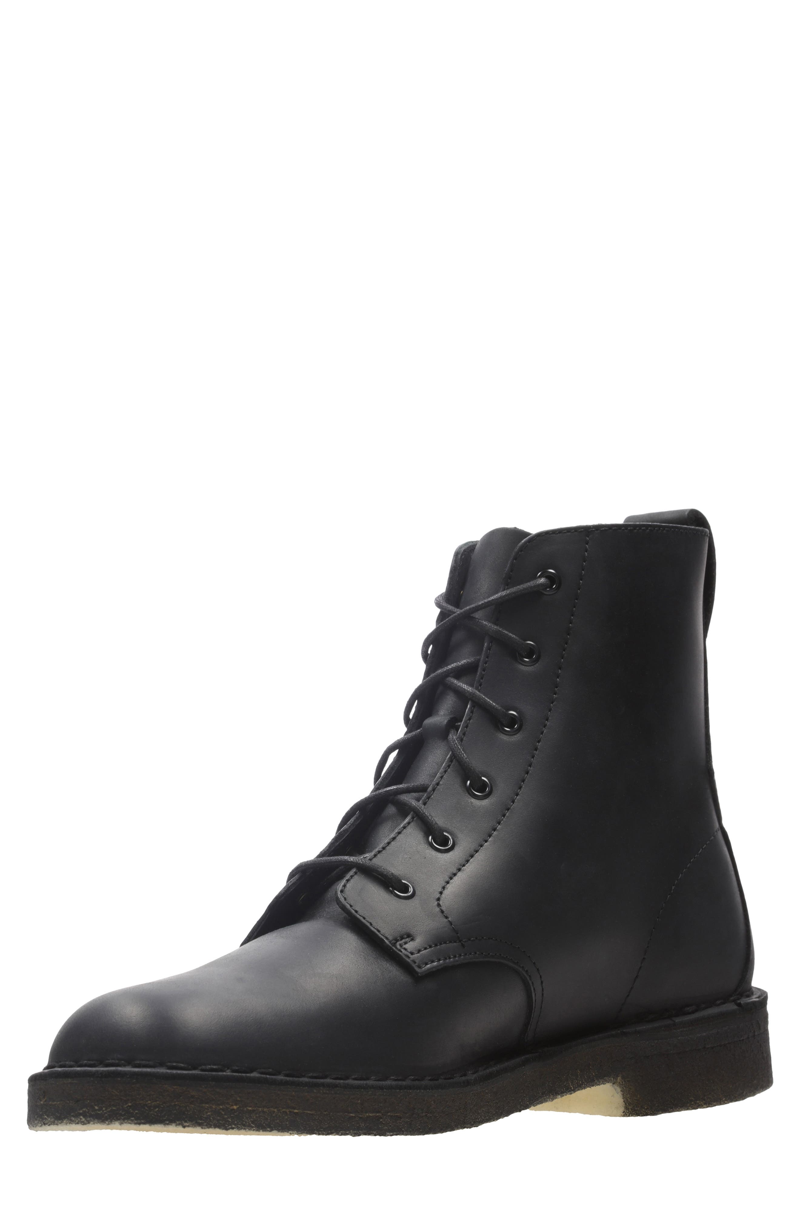 Clarks<sup>®</sup> Originals 'Desert Mali' Boot, Alternate, color, 